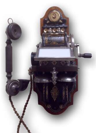 “telephone ERICSSON AB2500” - photo 1