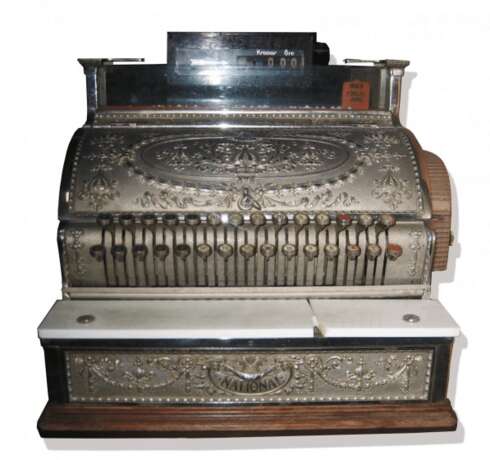 «caisse enregistreuse 1905» - photo 1