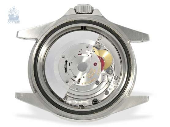 Armbanduhr: gesuchte Taucheruhr, Rolex Sea-Dweller 4000ft, Ref.16600T von 2002, sehr guter Zustand - photo 2