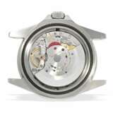 Armbanduhr: gesuchte Taucheruhr, Rolex Sea-Dweller 4000ft, Ref.16600T von 2002, sehr guter Zustand - фото 7