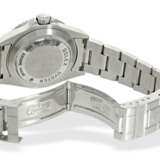 Armbanduhr: gesuchte Taucheruhr, Rolex Sea-Dweller 4000ft, Ref.16600T von 2002, sehr guter Zustand - фото 8