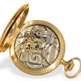Taschenuhr: hochfeines Patek Philippe Ankerchronometer von hervorragender Qualität und Erhaltung, Genf 1891 - фото 3