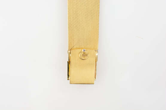 Chopard Handaufzug, 750 Gelb-/Weißgold, punziert - Foto 3