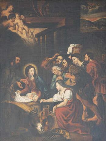 Christi Geburt - photo 3
