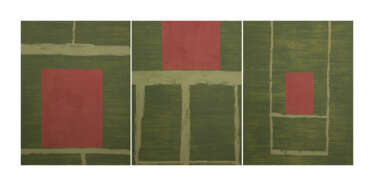 Triptychon 'Berlin Windows'