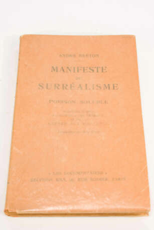 'Manifest du Surréalisme' - Foto 1