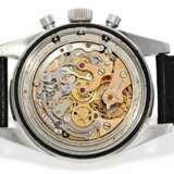 Armbanduhr: Omega-Rarität, Speedmaster Chronograph "Pre-Moon" Ref. 2998-1 von 1960, 1.Serie - фото 2