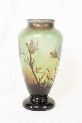 Große Vase - Foto 1