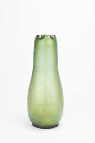 Vase des Jugendstils - Foto 1
