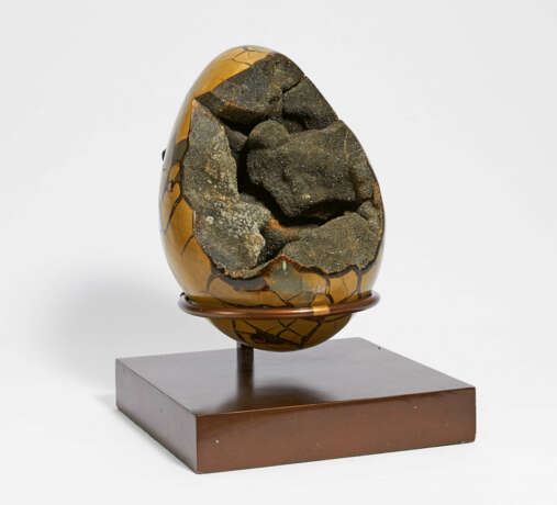 Septarian "Egg" - photo 1