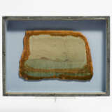 Plate of a Landscape Agate in Display Casket - фото 1