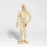 Wohl China. Small Full-Body Acupuncture Model of a Man - photo 1