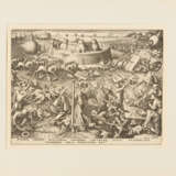 Pieter Brueghel The Older. The Seven Deadly Sins and the Seven Prime Virtues - photo 3
