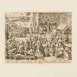 Pieter Brueghel The Older. The Seven Deadly Sins and the Seven Prime Virtues - photo 4