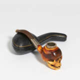 Pipe with Skull in Case - photo 1