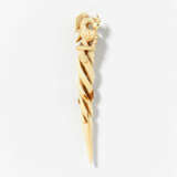 Jewelry or Hairpin with Figurative Decoration - Foto 1