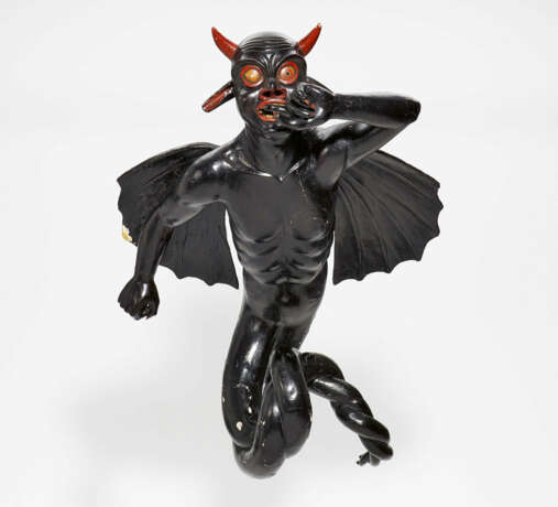 Impressive Devil Figure - photo 2