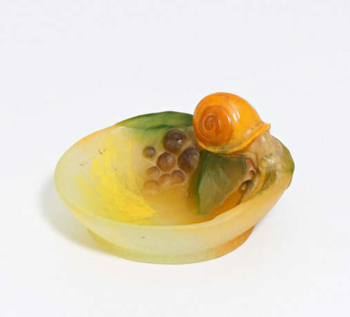 Amalric Walter. Vide Poche with Snail and Grapes - photo 1