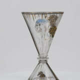 Emile Gallé. Goblet Vase with Chinoiserie Decor - Foto 4