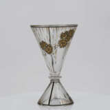 Emile Gallé. Goblet Vase with Chinoiserie Decor - Foto 5