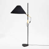 J.T. Kalmar. Pelikan-Floor Lamp, Model 2097 - Foto 1