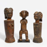 Three Whani Hiti Figures - photo 1