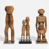Three Figurines - фото 1