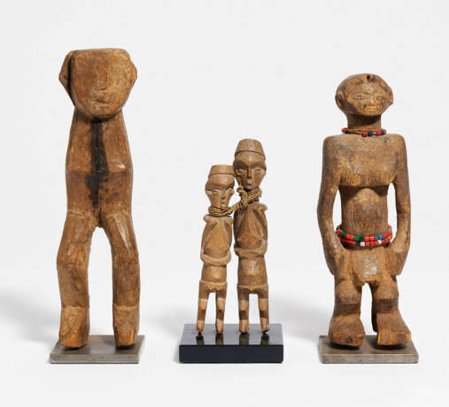 Three Figurines - photo 1