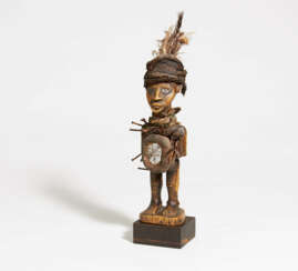 Nkisi Power Figure