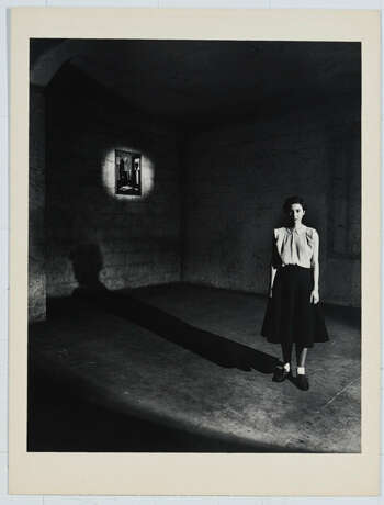 Otto Steinert. Untitled (Young Woman) - photo 2