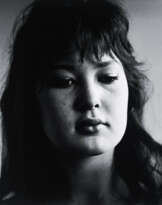 Untitled (Young Female Dancer 2)