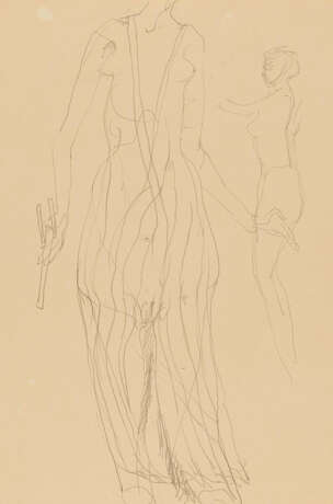 Joseph Beuys. Zwei Aktricen - фото 1
