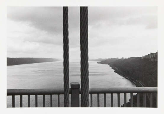 Lee Friedlander. G.W. Bridge (George Washington Bridge) - photo 1