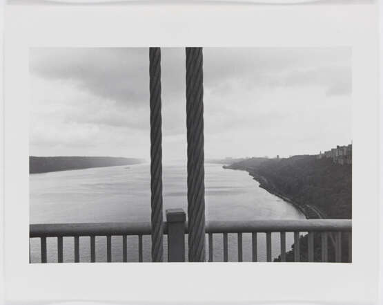 Lee Friedlander. G.W. Bridge (George Washington Bridge) - photo 2