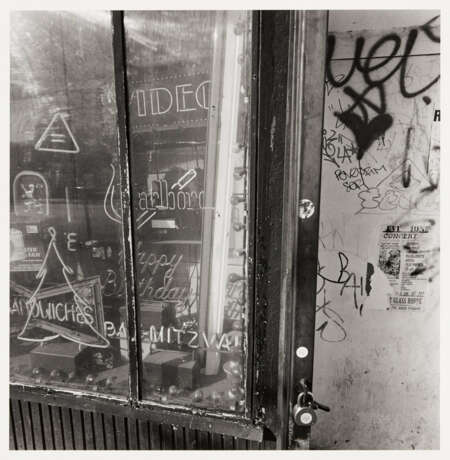 Lee Friedlander. New York City - photo 1