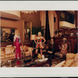 Daniela Rossell. Untitled (Inge and her mother Emma in living room, Mexico City) - photo 2