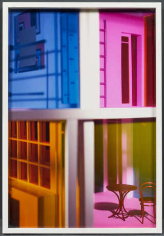 Laurie Simmons. Kaleidoscope House #8 - Foto 2