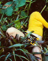 Untitled (Yellow Shirt)