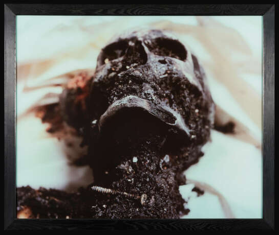 Andres Serrano. The Morgue (Burnt to Death) - фото 2