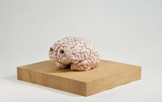Jan Fabre. The Brain of a Messenger of Death - photo 2