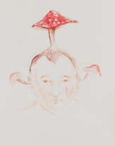 Toadstool-face
