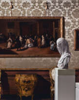 Purity in Iranian Translucent White Onyx