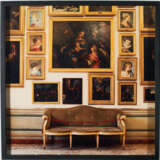 Doug Hall. Green Couch with Paintings, Galleria Corsini, Rome - Foto 2
