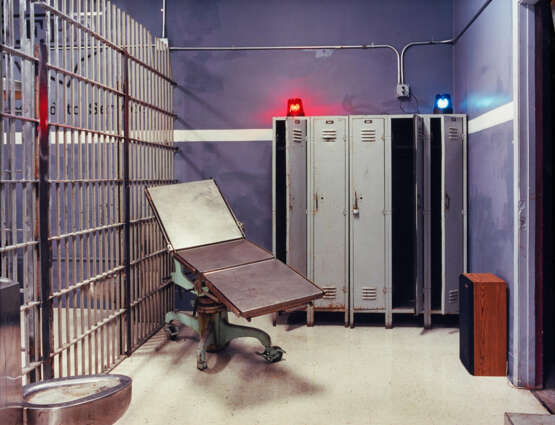 Katharina Bosse. Jail Cell - фото 1