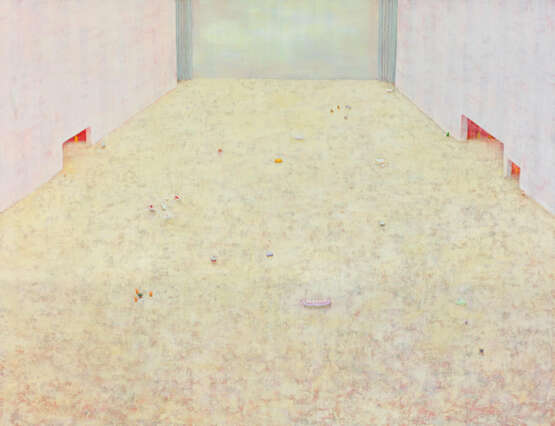 Hiroshi Sugito. Changing Rooms - photo 1