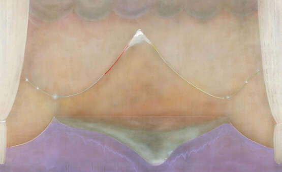 Hiroshi Sugito. Rainbow Mountain - photo 1