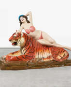 Zhanyang Li. The Tiger and the Beauty