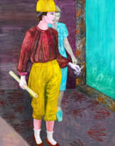 Untitled (The Architect of Happiness and Failure)