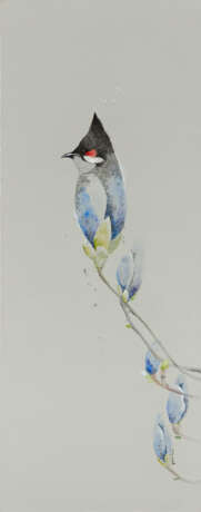 Juan He. Vogelgesang und duftende Blumen - фото 1