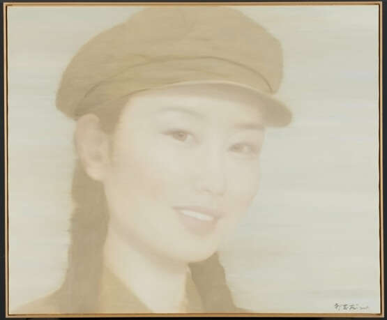 Zhilong Qi. Chinese Girl Nr. 7 - Foto 2